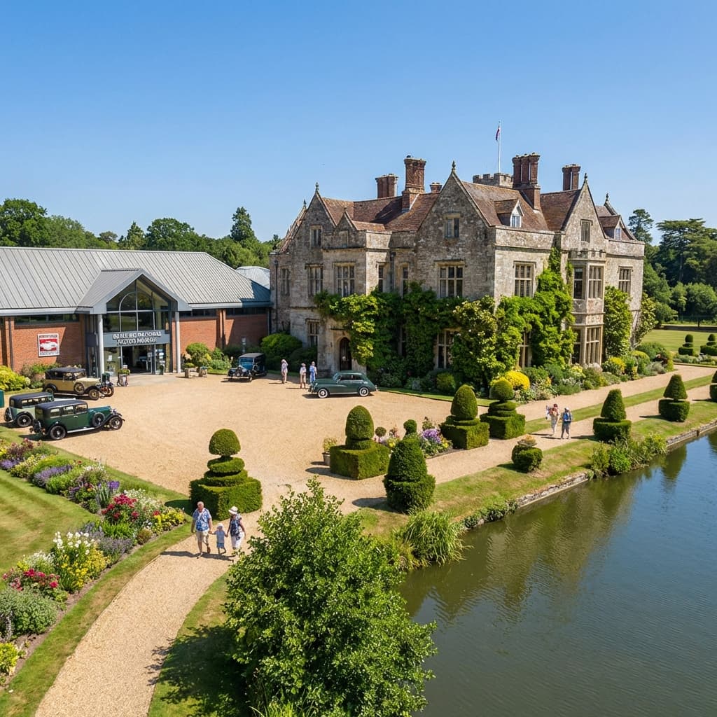 Beaulieu taxi service