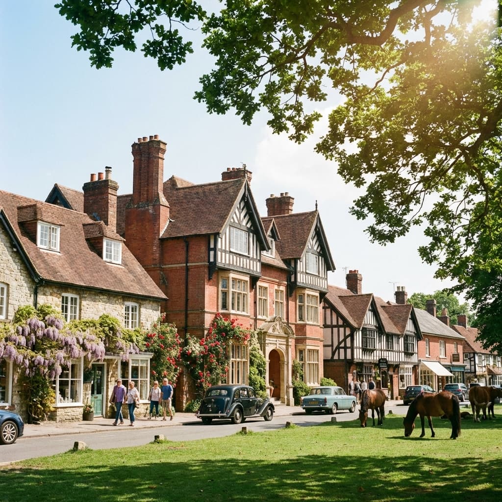 Lyndhurst taxi service