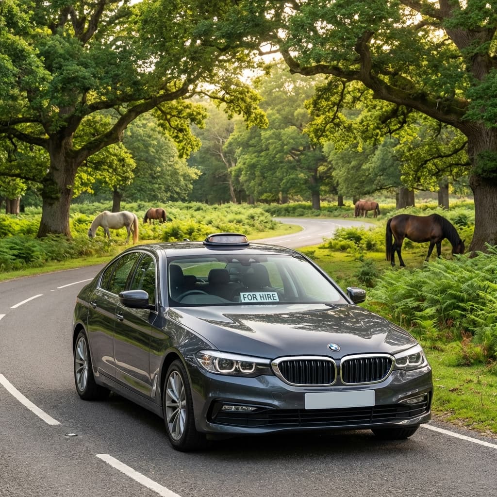 Brockenhurst New Forest